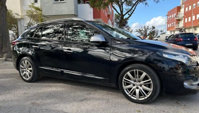Renault Mégane • 2012 • 199,000 km 2