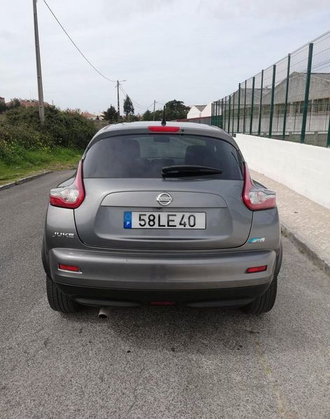Nissan Juke • 2010 • 150,000 km 7