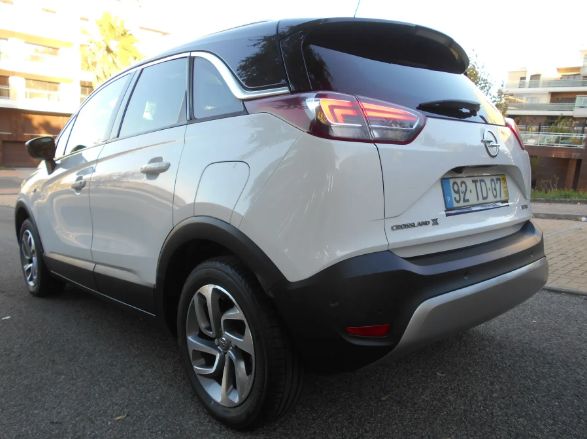 Opel Corsa • 2017 • 21,020 km 2