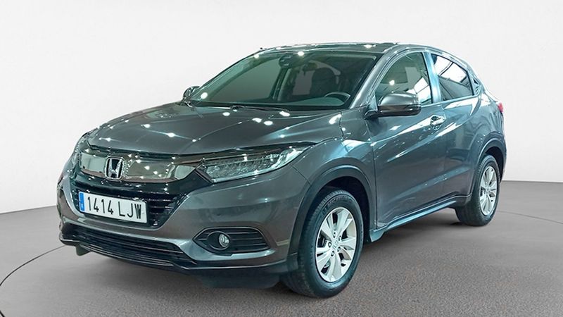 Honda HR-V • 2020 • 31,457 km 1