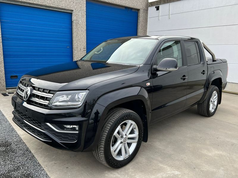 Volkswagen Amarok • 2017 • 70,000 km 3