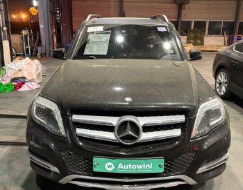Mercedes-Benz GLK • 2015 • 210,000 km 13