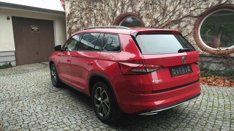 Škoda Kodiaq • 2018 • 69,000 km 3
