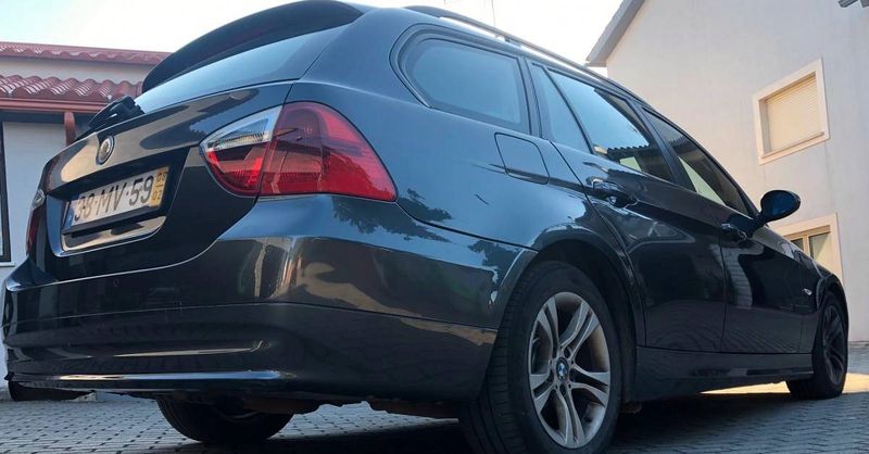BMW 3 Series • 2008 • 199,999 km 2