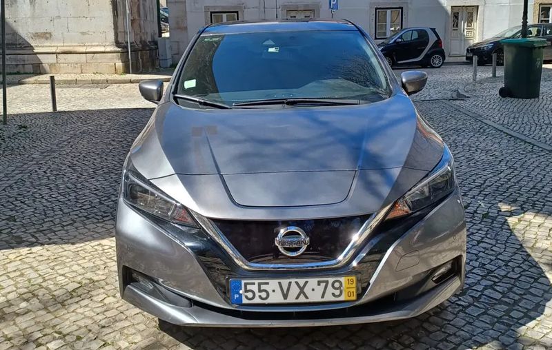 Nissan Leaf • 2019 • 30,300 km 2
