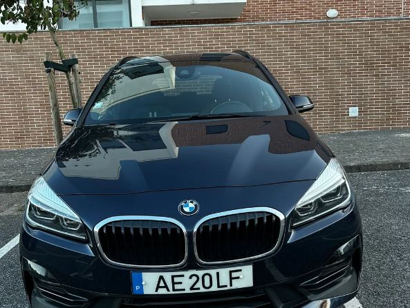 BMW 2 Series • 2020 • 130,000 km 2