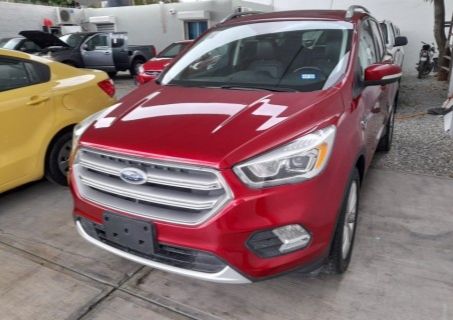 Ford Escape • 2016 • 45 km 2