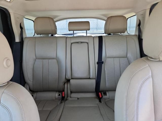 Land Rover Discovery Sport • 2017 • 10,000 mi 10