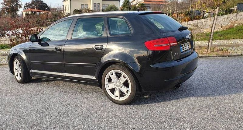 Audi 80 Cabrio • 2008 • 200,000 km 6