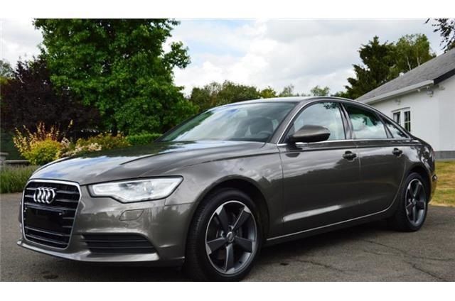Audi A6 • 2014 • 165,200 km 4