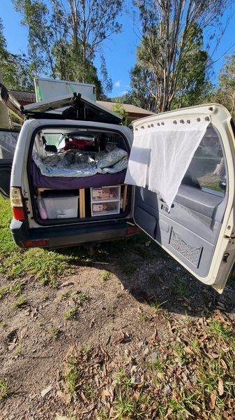 Toyota Land Cruiser • 1999 • 267,000 km 3