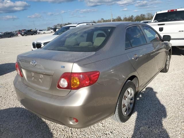 Toyota Corolla • 2009 • 33 km 2