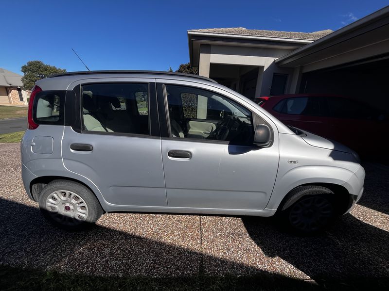 Fiat Panda • 2015 • 113,000 km 5