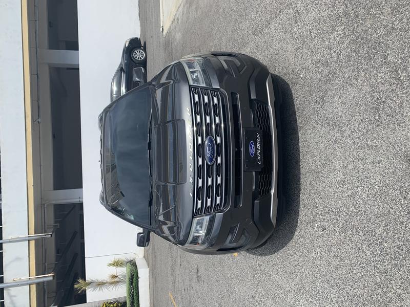 Ford Explorer • 2016 • 45,000 km 4
