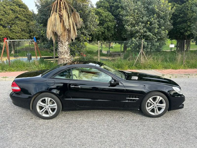 Mercedes-Benz SL-Class • 2009 • 48,000 km 5