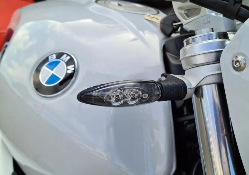 Bmw ninet • 2018 • 6,658 km 3