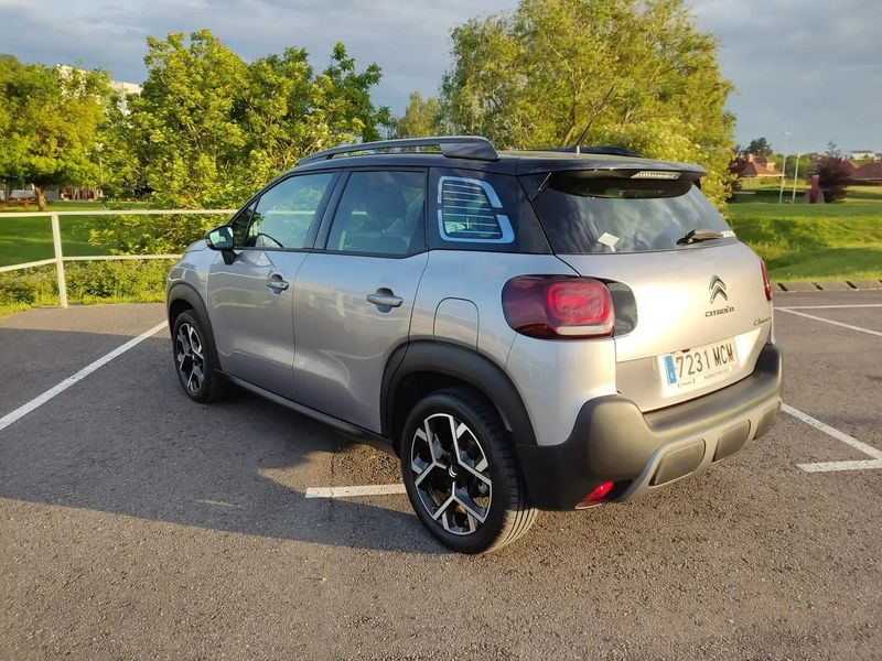 Citroën C3 • 2022 • 13,000 km 4