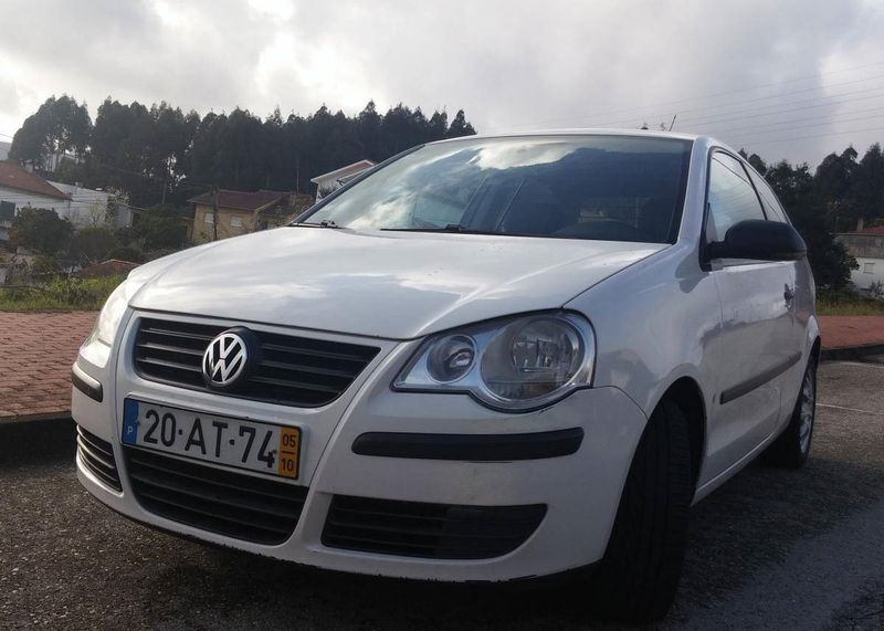 Volkswagen Polo • 2005 • 327,000 km 1
