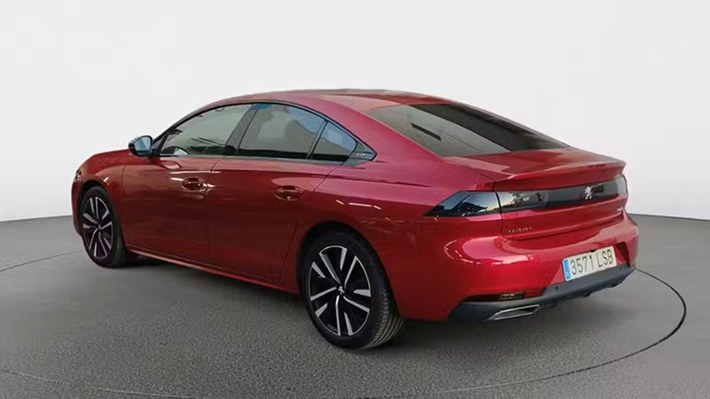 Peugeot 508 • 2021 • 38,096 km 5