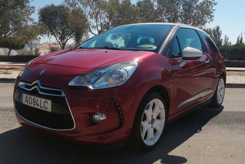 Citroën DS3 • 2013 • 129,999 km 1