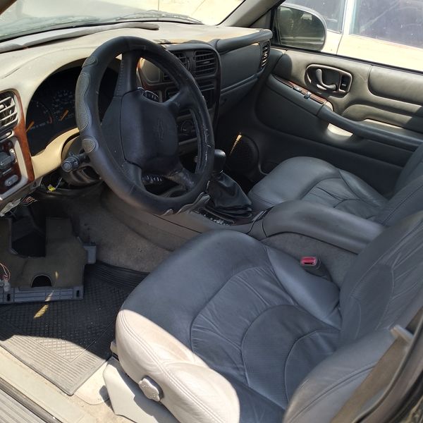 Chevrolet Blazer • 2001 • 200,000 km 10