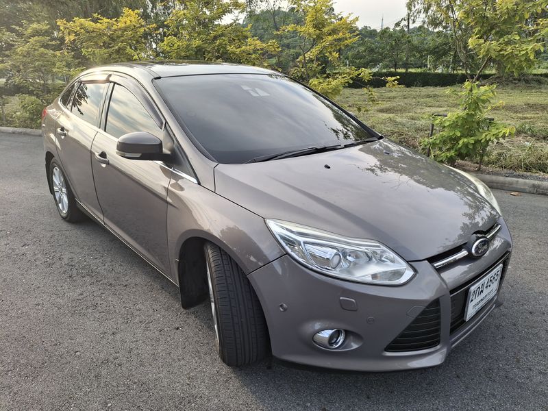 Ford Focus • 2013 • 127,000 km 1