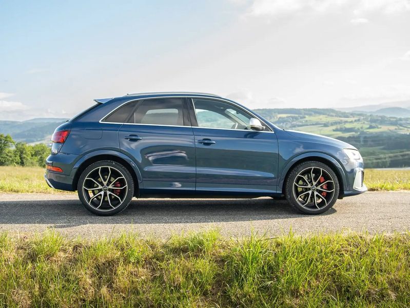 Audi Q3 • 2016 • 89,000 km 11