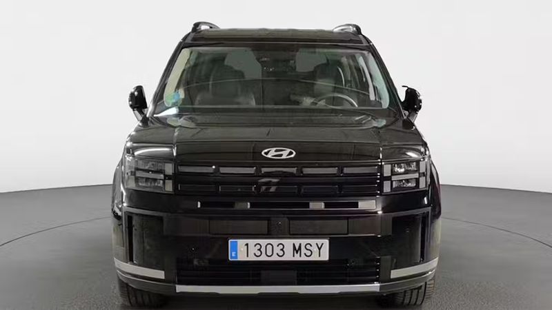 Hyundai Santa Fe • 2024 • 6,350 km 6