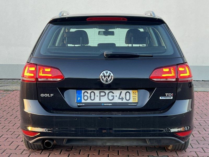 Volkswagen Golf Variant • 2014 • 121,689 km 3