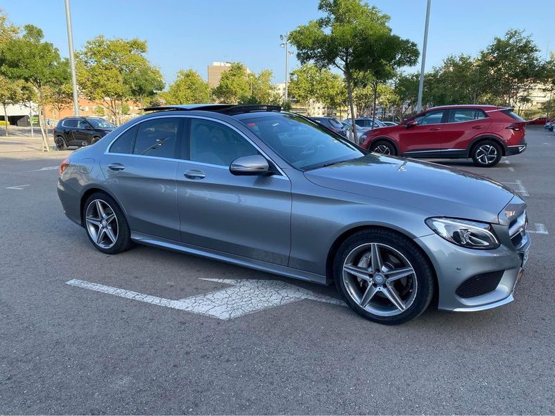 Mercedes-Benz C-Class • 2016 • 170,000 km 4