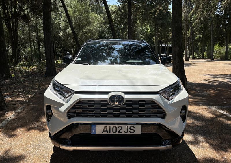 Toyota RAV4 • 2021 • 36,000 km 3