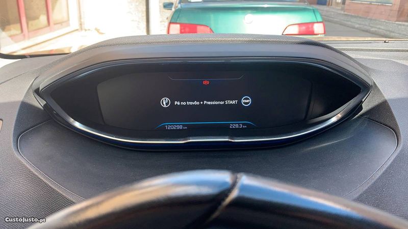 Peugeot 3008 • 2018 • 120,000 km 7