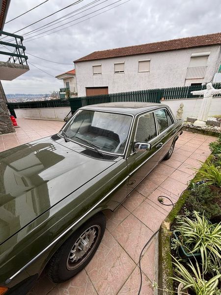 Mercedes-Benz 200 D • 1997 • 7,000 km 3