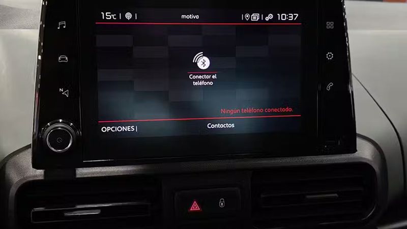 Citroën Berlingo • 2019 • 78,265 km 30