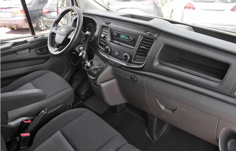 Ford Transit • 2018 • 150,000 km 5