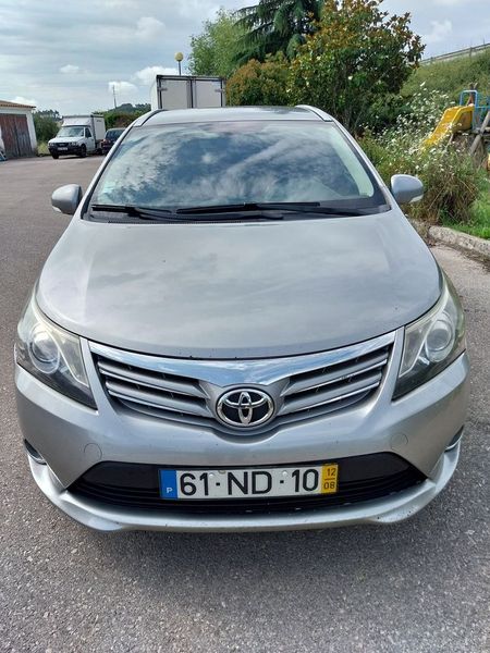Toyota Avensis • 2012 • 478,000 km 1