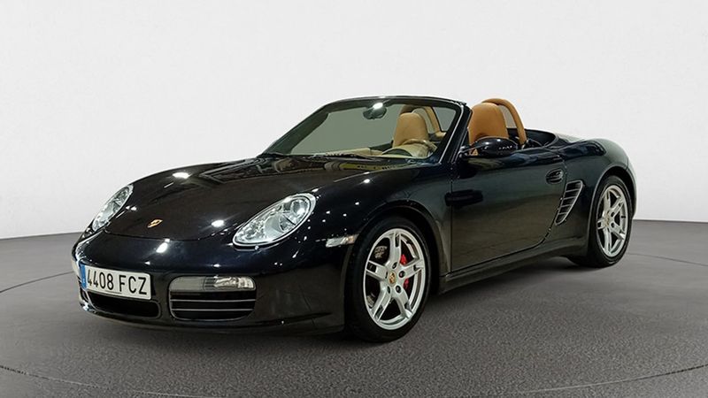 Porsche Boxster • 2006 • 123,164 km 1