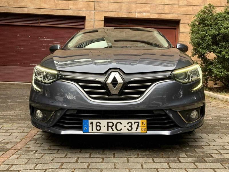 Renault Meganne • 2016 • 124,000 km 2