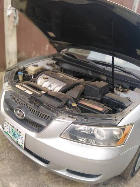 Hyundai Sonata • 2006 • 248,000 km 7