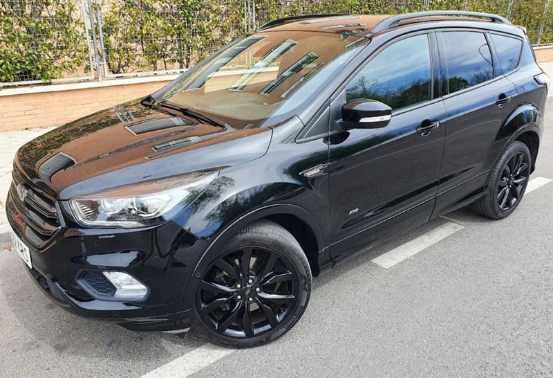Ford Kuga • 2018 • 58,000 km 12