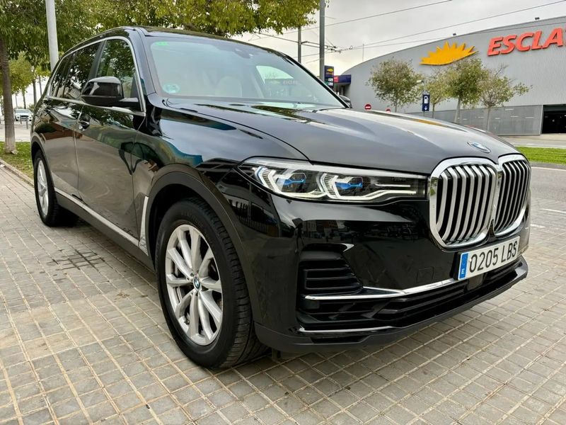 BMW X7 • 2019 • 80,000 km 1