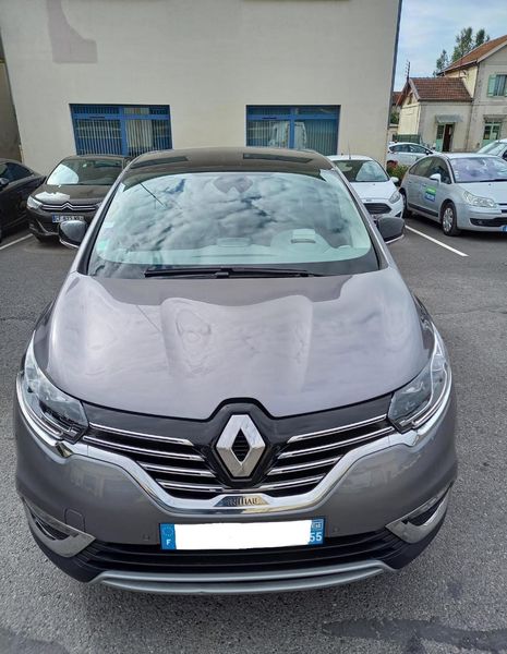 Renault Espace • 2017 • 253,745 km 1