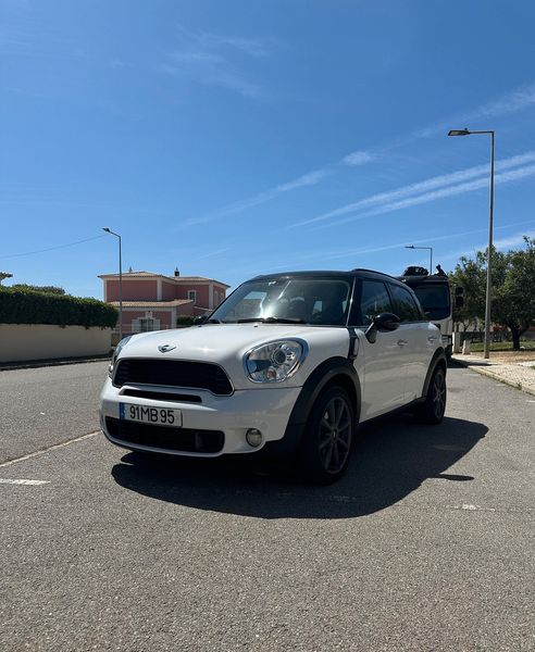 MINI Cooper Countryman • 2011 • 175,000 km 1