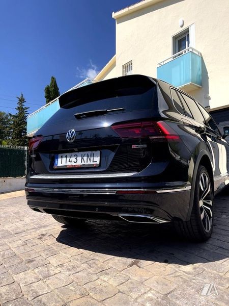 Volkswagen Tiguan • 2018 • 99,000 km 5