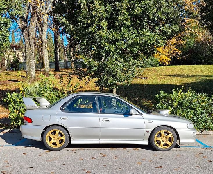 Subaru Impreza • 1999 • 151,000 km 5