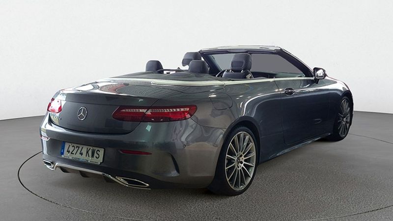 Mercedes-Benz E Cabrio • 2019 • 61,279 km 8