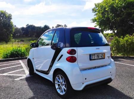 Smart fortwo • 2012 • 71,000 km 4