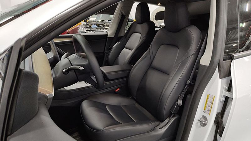 Tesla Model Y • 2022 • 36,413 km 8