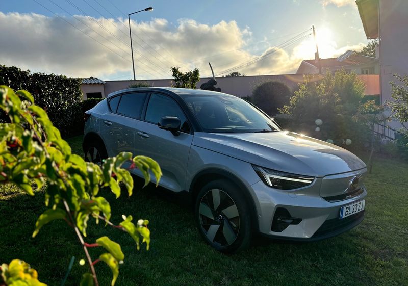 Volvo C70 • 2022 • 40,500 km 2