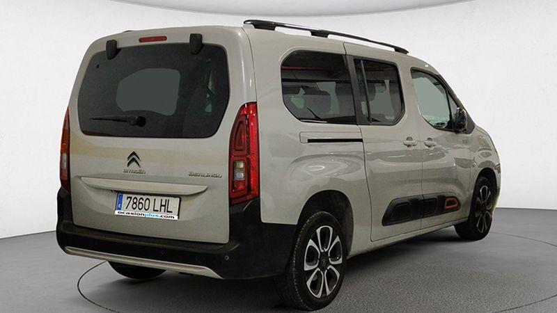 Citroën Berlingo • 2020 • 92,764 km 6